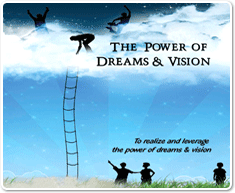Visionary Coaching- The power of dreams and vision